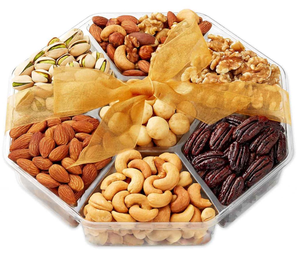 خشکبار و آجیل